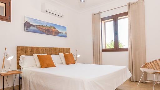 Villa Bassa Спальня 5