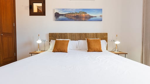 Villa Bassa Спальня 5