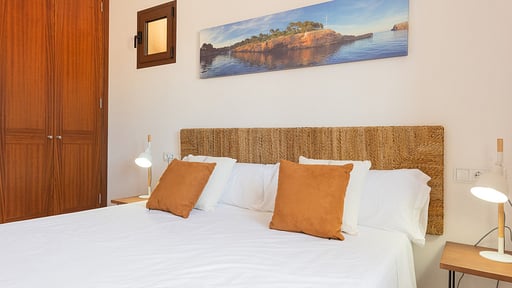 Villa Bassa Спальня 5