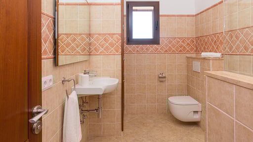 Villa Bassa Спальня 5