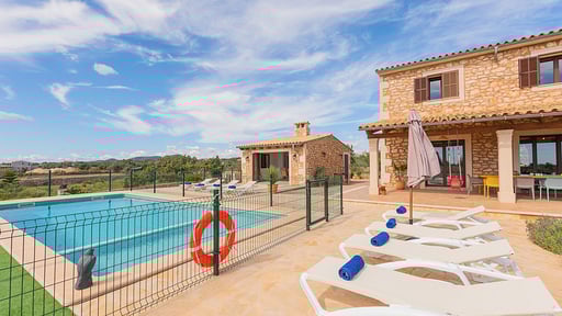 Villa Bassa Бассейн