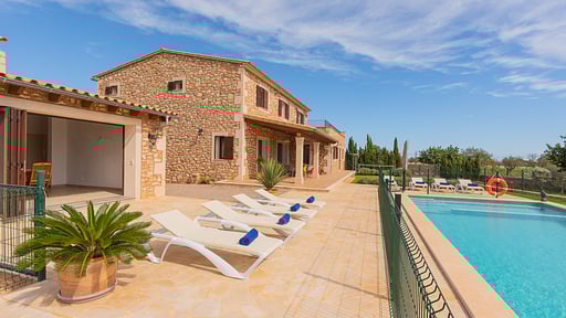 Villa Bassa Бассейн