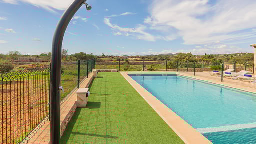 Villa Bassa Бассейн