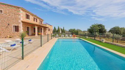 Villa Bassa Бассейн