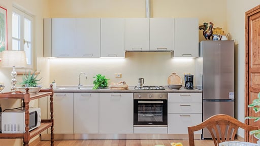 Bassotta Cottage Kitchen