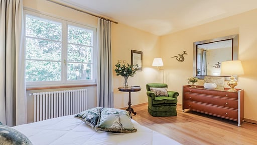 Bassotta Cottage Bedroom 1