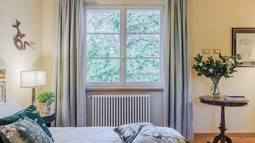 Bassotta Cottage Bedroom 1