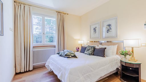 Bassotta Cottage Bedroom 2