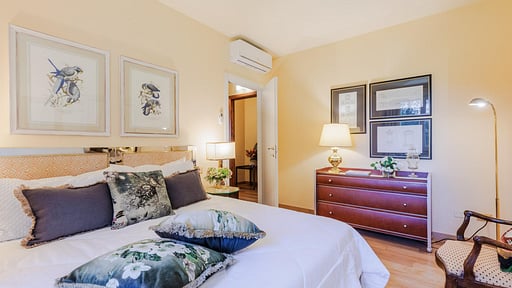 Bassotta Cottage Bedroom 2