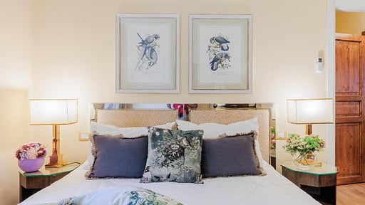 Bassotta Cottage Bedroom 2