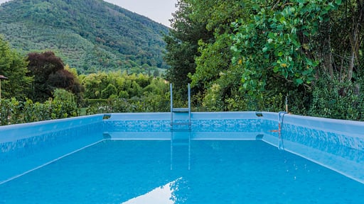 Bassotta Cottage Swimming pool
