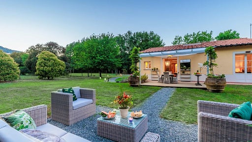 Bassotta Cottage Terrace/Veranda