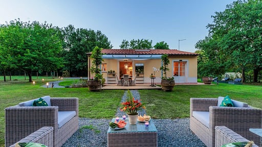 Bassotta Cottage Terrace/Veranda