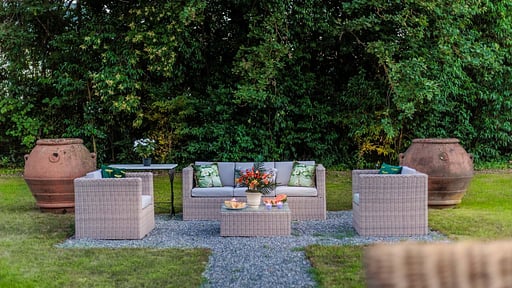 Bassotta Cottage Terrace/Veranda