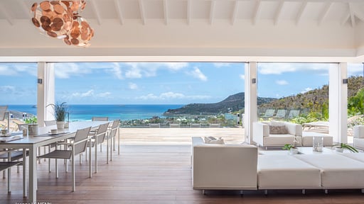 Villa Bastide Terrasse/Veranda