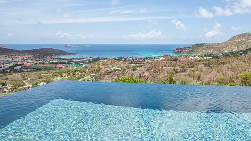 Villa Bastide Schwimmbad