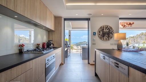 Villa Bastide Küche 1