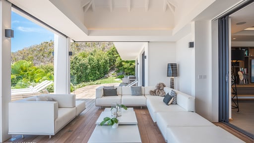 Villa Bastide Terrasse/Veranda