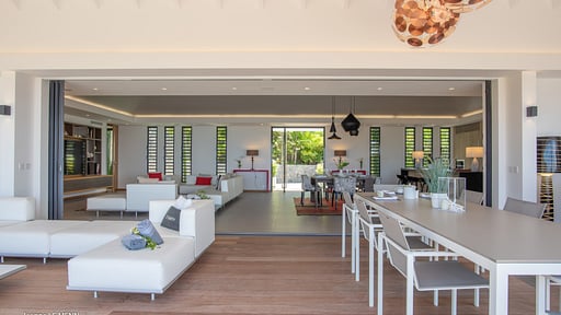 Villa Bastide Terrasse/Veranda