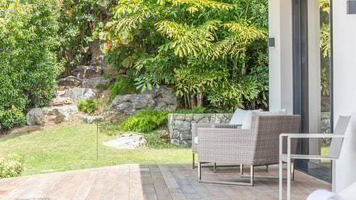 Villa Bastide Schlafzimmer 2