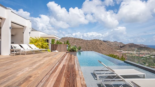 Villa Bastide Schwimmbad