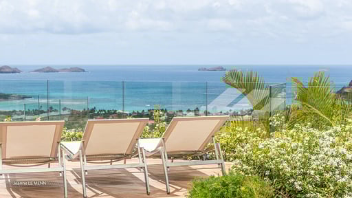 Villa Bastide Terrasse/Veranda