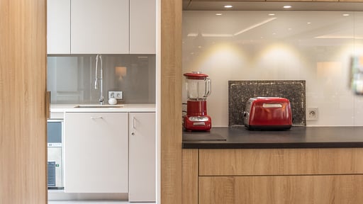 Villa Bastide Küche 1