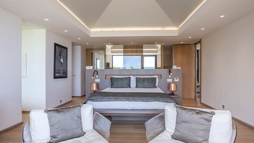 Villa Bastide Schlafzimmer 2