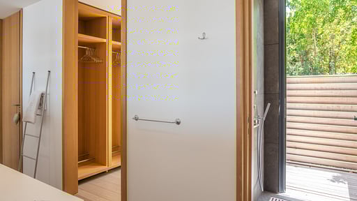 Villa Bastide Schlafzimmer 3