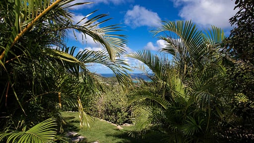 Villa Bastide Garten