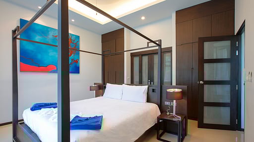 Villa Basu Bedroom 1