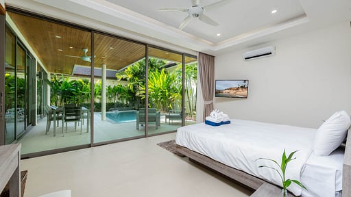Villa Batam Bedroom 1