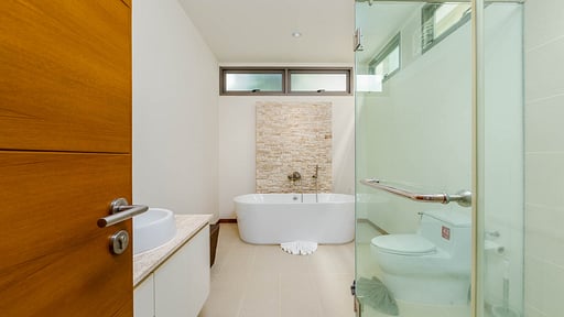 Villa Batam Bedroom 1