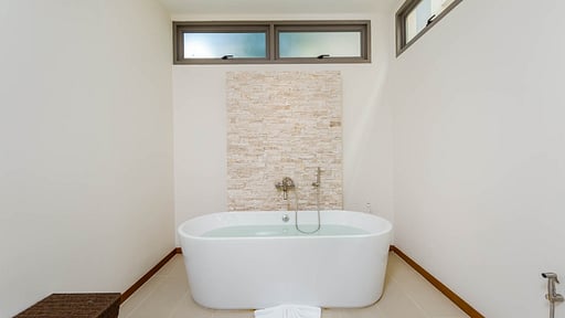 Villa Batam Bedroom 1