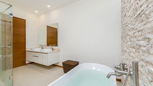 Villa Batam Bedroom 1