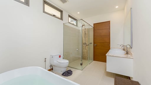 Villa Batam Bedroom 1