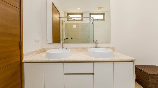 Villa Batam Bedroom 1