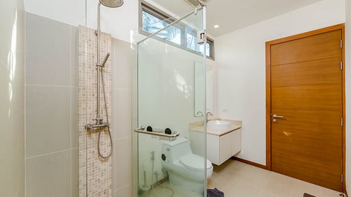 Villa Batam Bedroom 1