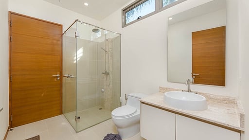 Villa Batam Bedroom 1