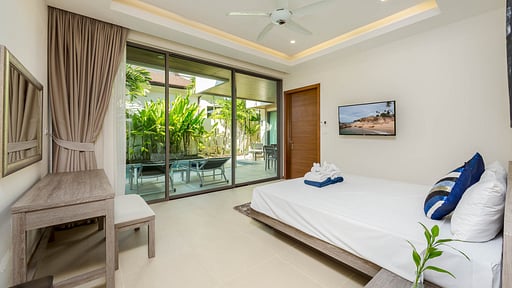 Villa Batam Bedroom 2