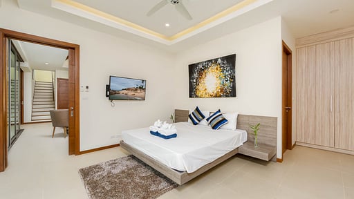Villa Batam Bedroom 2