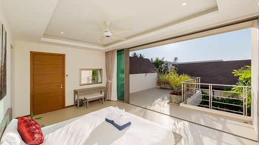 Villa Batam Bedroom 3