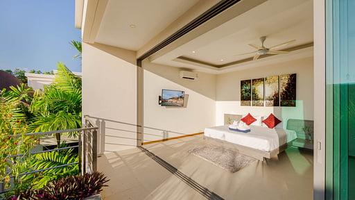 Villa Batam Bedroom 3