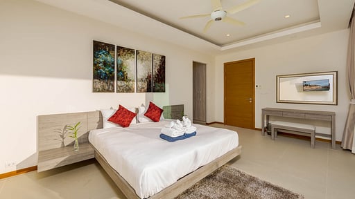 Villa Batam Bedroom 3