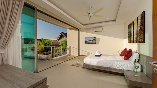 Villa Batam Bedroom 3