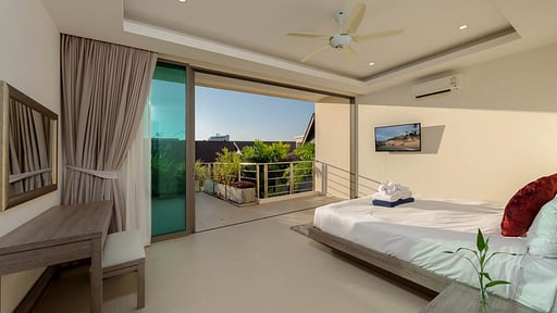 Villa Batam Bedroom 3