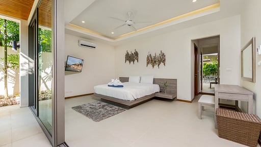Villa Batam Bedroom 1