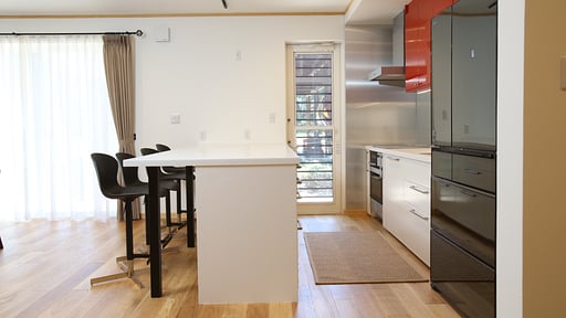 Villa Bavaria Kitchen