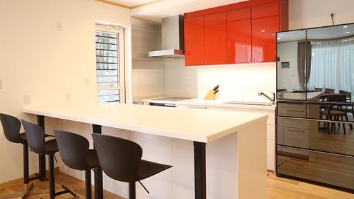 Villa Bavaria Kitchen