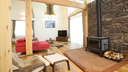 Villa Bavaria Living room